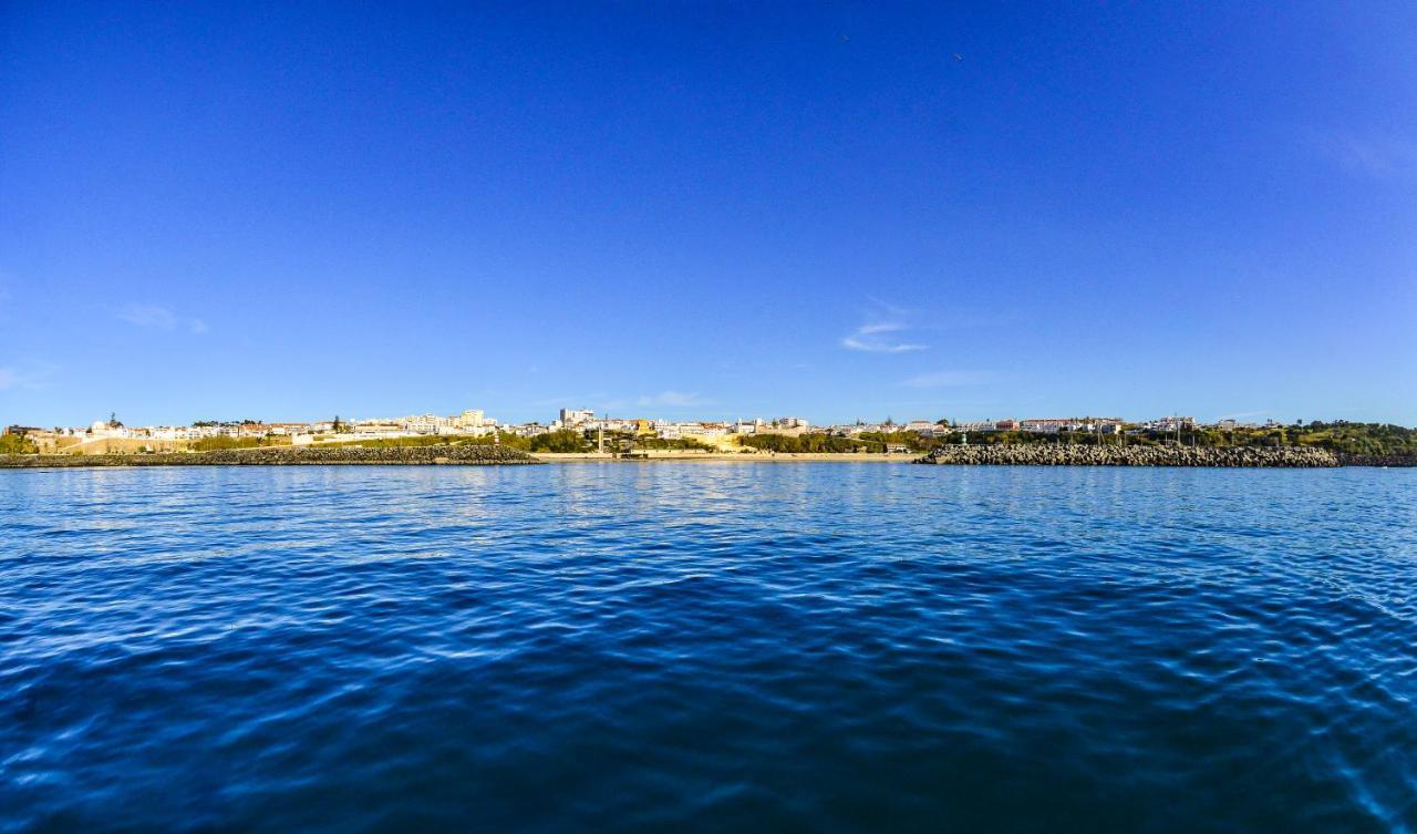 Sines Sea View Business & Leisure Hotel Bagian luar foto
