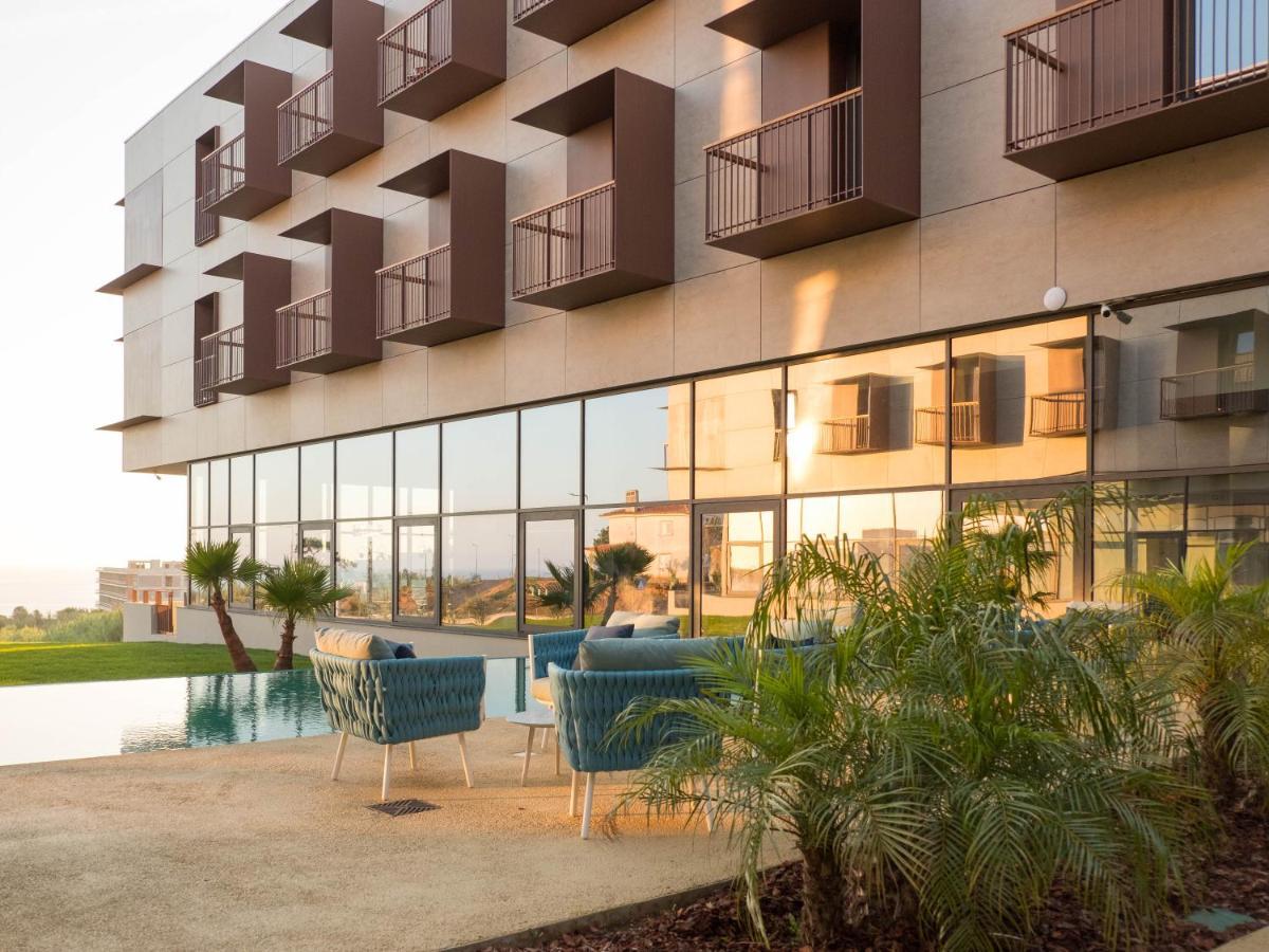 Sines Sea View Business & Leisure Hotel Bagian luar foto