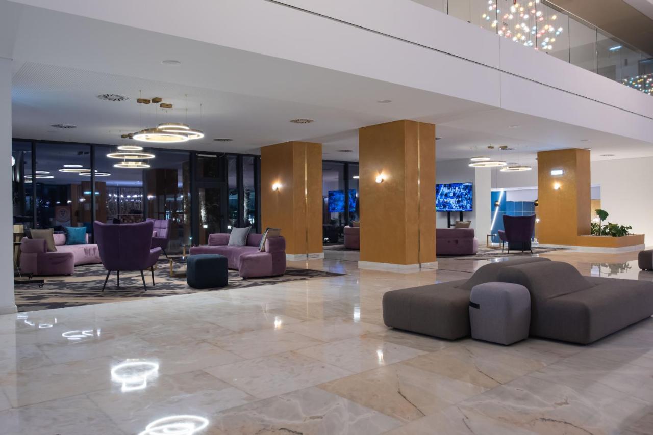 Sines Sea View Business & Leisure Hotel Bagian luar foto