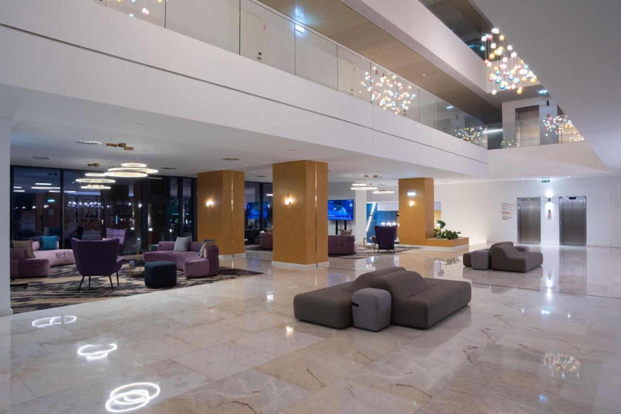 Sines Sea View Business & Leisure Hotel Bagian luar foto