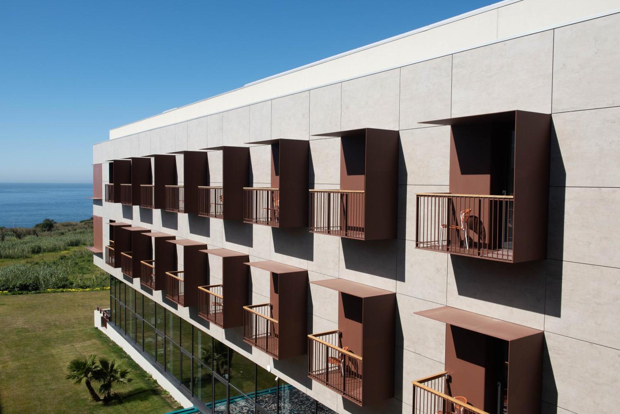 Sines Sea View Business & Leisure Hotel Bagian luar foto
