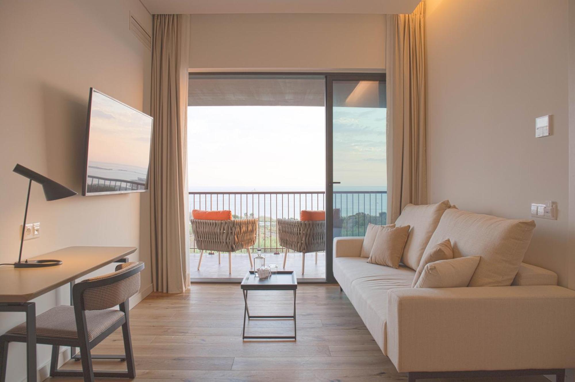 Sines Sea View Business & Leisure Hotel Bagian luar foto